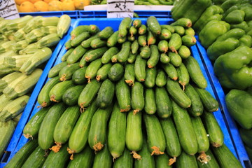 vegetables and fruits