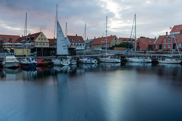 Bornholm Svaneke Havn