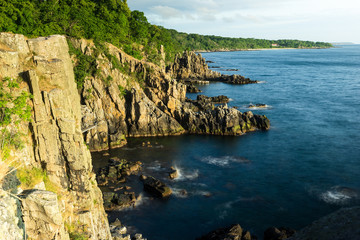 Bornholm Helligdomsklipper