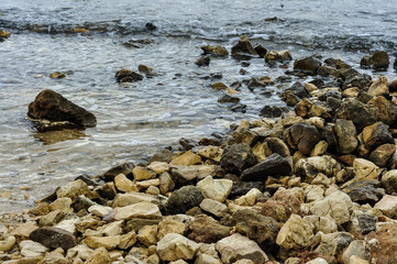 Morze i kamienie
