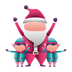 merry christmas card