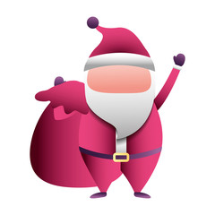 merry christmas card