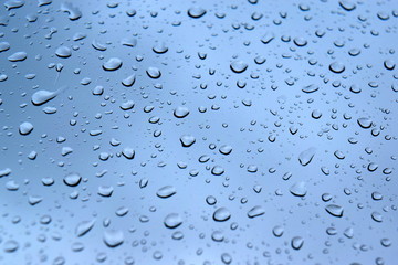 Raindrops