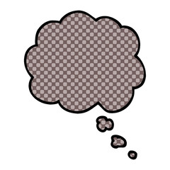 cartoon doodle expression bubble