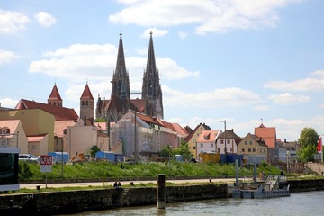 Fototapeta premium Stadt