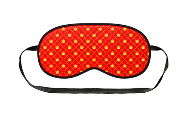 Protective mask for sleeping