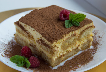 tiramisu