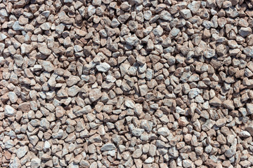 Background of stone pavement texture photo
