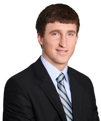 Young Businessman Smiling - Isolated