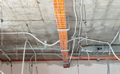 Highway of cable groups of twisted pair