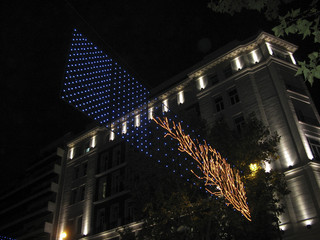 NAVIDAD EN LA CIUDAD MADRID 2010