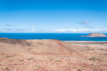 Lanzarote and La Graciola Spain