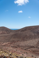 Lanzarote and La Graciola Spain