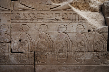 Karnak Temple Egypt Luxor Ruin Pharaoh Archeology