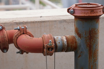 Emergency Equipment - Fire Hose and Pipes