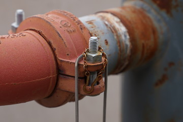 Emergency Equipment - Fire Hose and Pipes