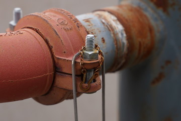 Emergency Equipment - Fire Hose and Pipes