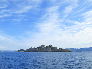 【世界遺産 日本の観光名所】長崎県の軍艦島