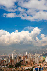 Obraz premium Medellin