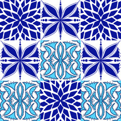 Tile pattern 4
