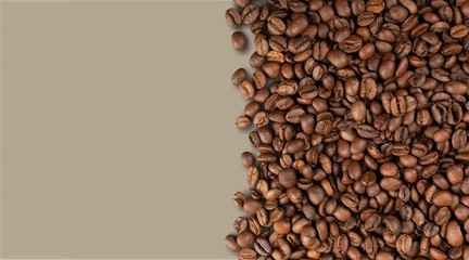 Coffee bean.