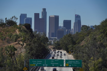 DownTown Los Angeles