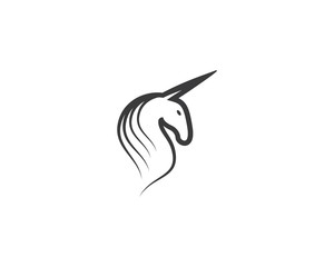 Pegasus logo illustration