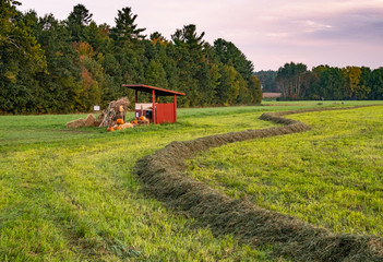 The Red Farm Stand