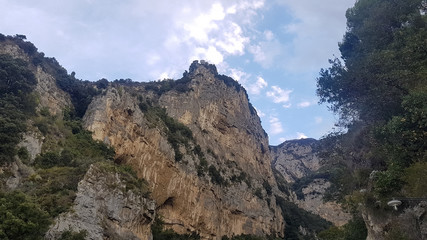 Positano Amalfi Coast Italy