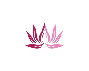Lotus logo illustration