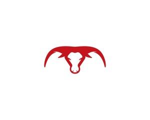 Bull logo illustration