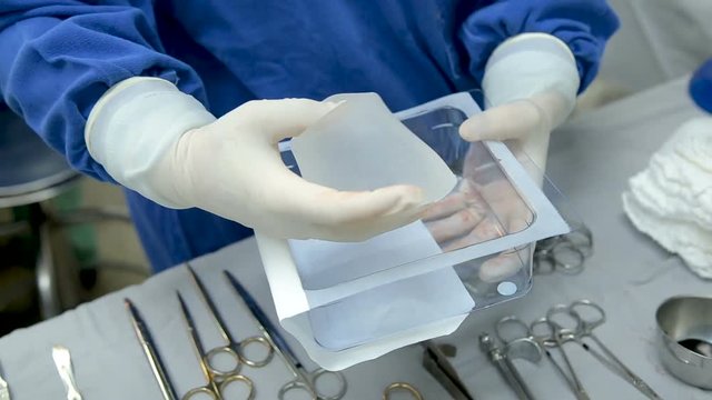 silicone implant medical