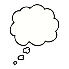 cartoon doodle expression bubble