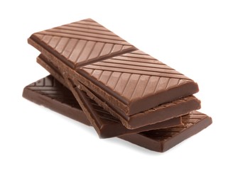 Milk Chocolate Blocks