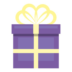 gift box present icon