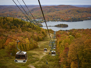 Mount Tremblant summit transport 008