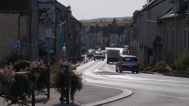 Small French Town 2
