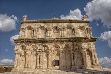 Virgin Mary Church Mardin Turkey