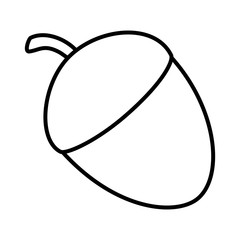 autumn seed thanksgiving icon