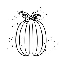 autumn fruit thanksgiving icon