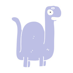 cartoon doodle prehistoric dinosaur