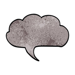 cartoon doodle expression bubble