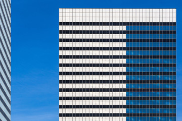 Office building exterior