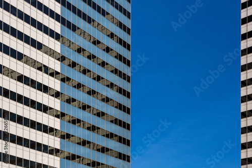 Office building exterior