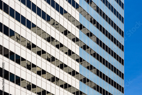 Office building exterior