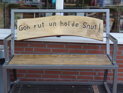 Goh rut un hol de Snut