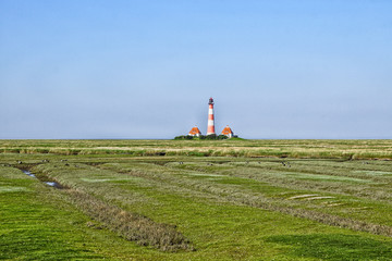 Leuchturm Westerhever