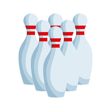 bowling pines sport icon