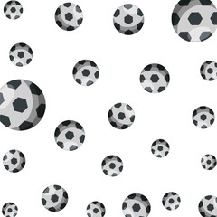 soccer football sport ball pattern