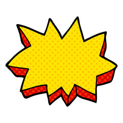 decorative star element